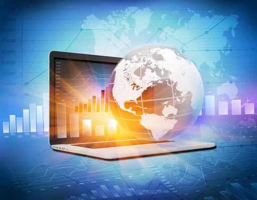 我国外贸稳步增长